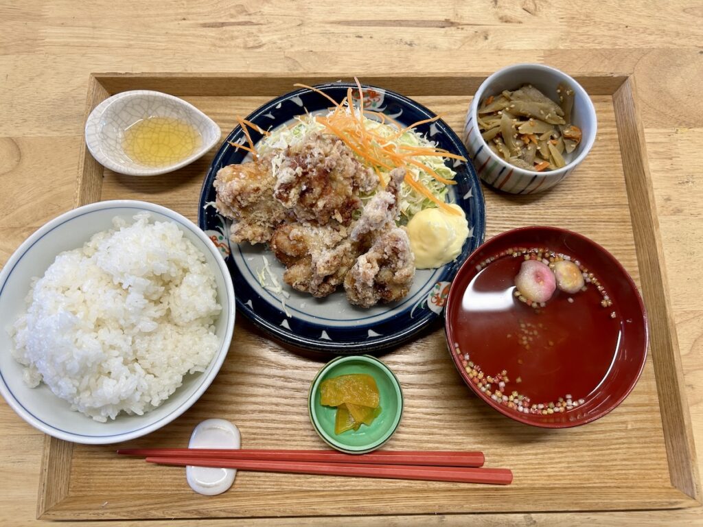 EAT LOCAL Naoshima Shokudo