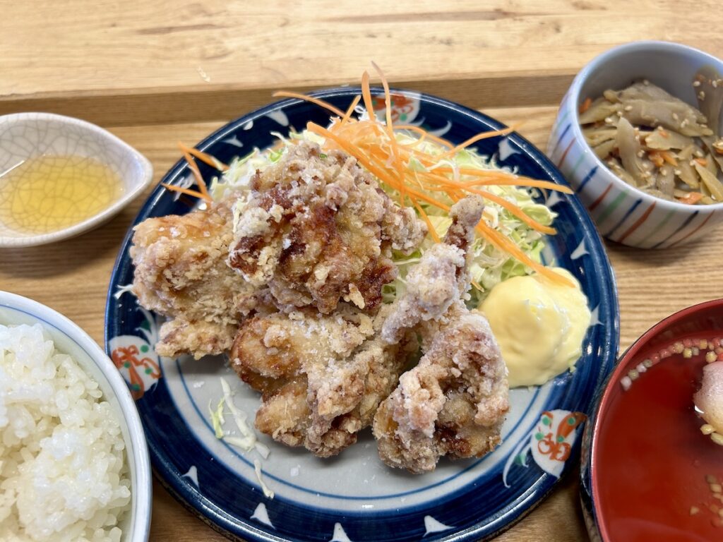 EAT LOCAL Naoshima Shokudo