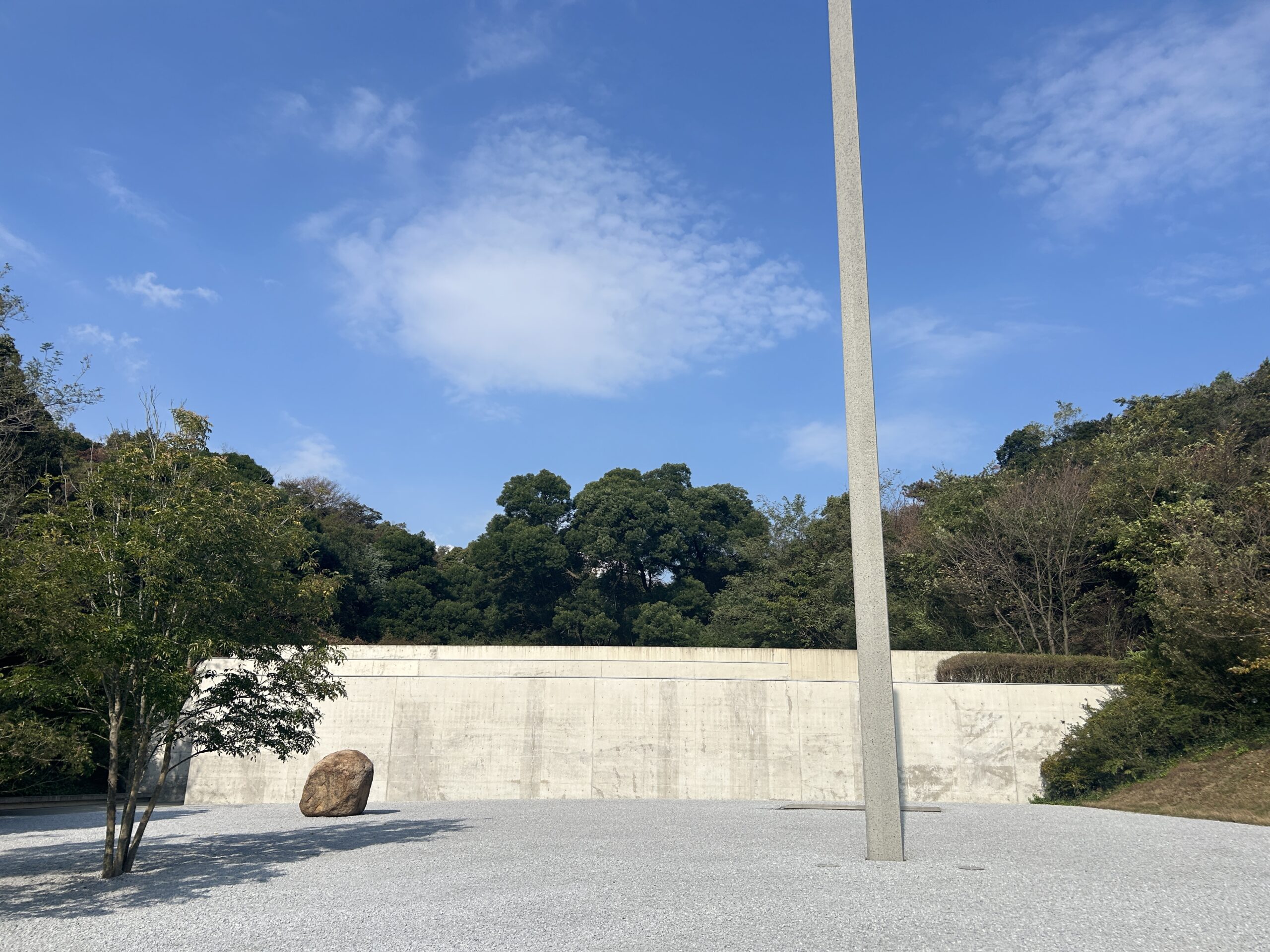 Lee Ufan Museum — Naoshima: A Treasure Trove of Architecture – A Must-Visit for Architecture Enthusiasts