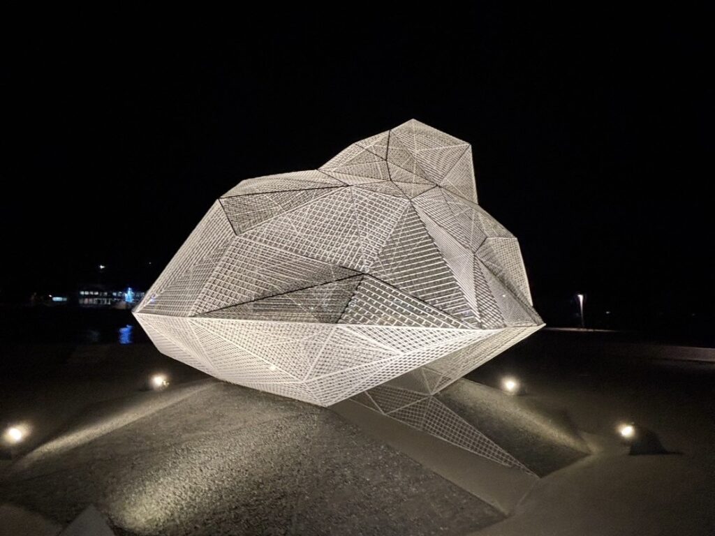 Naoshima Pavilion